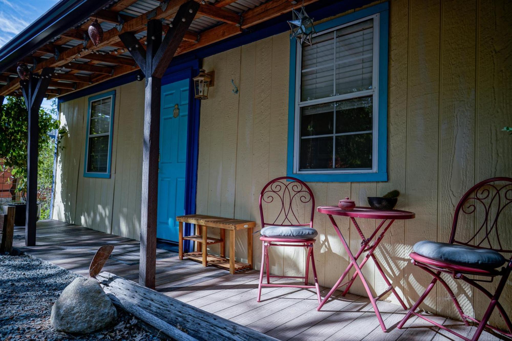 The Gold Heart Of Grass Valley Exterior photo